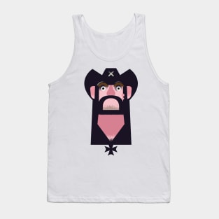 Snaggletooth Tank Top